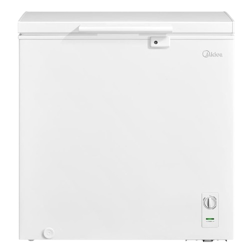 Midea 198L Chest freezer – White