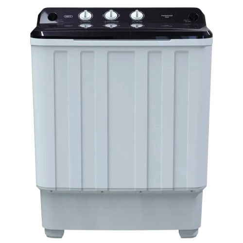 Defy 9kg Twin Tub White